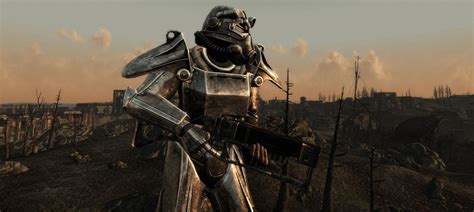 В Fallout New Vegas добавили ездовую лошадь. Моддер .